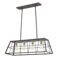 thumbnail image 1 of IN21053ORB Acclaim Lighting Charley 4-Light Pendant - 10.75 Inches Wide by 10.25 Inches High, 1 of 2