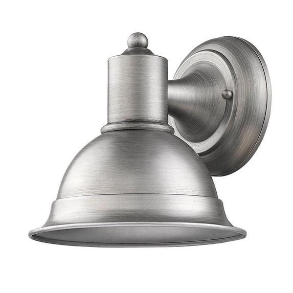 Acclaim Lighting - Colton - One Light Outdoor Wall Lantern - 8 Inches Wide by