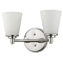 Acclaim Lighting - Conti - Two Light Bath Vanity in Classic Style - 15 Inches
