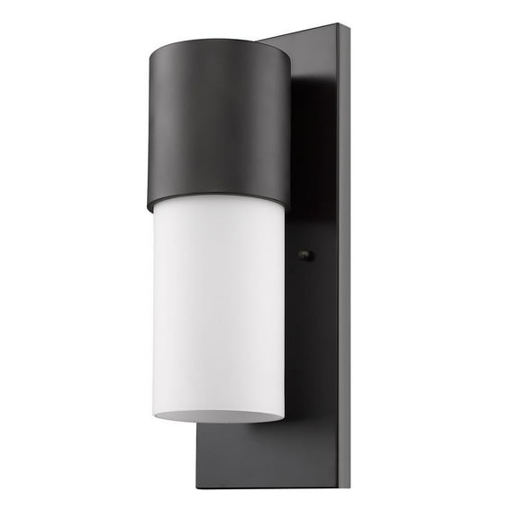 Acclaim Lighting - Cooper 1-Light Wall Light in Modern Style - 6 Inches Wide by