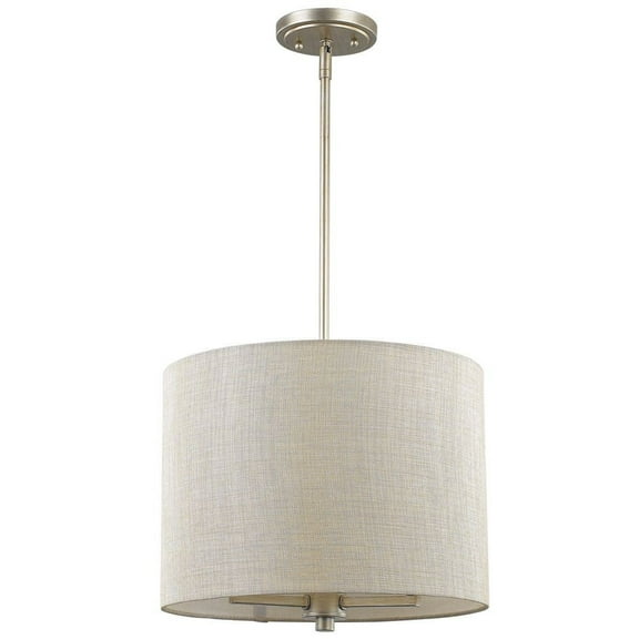 Acclaim Lighting - Daria - Three Light Pendant in Classic Style - 15 Inches Wide