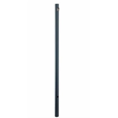 Acclaim Lighting 95-320BK 84" Height Cast Aluminum Post - Black