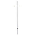 thumbnail image 1 of Acclaim Lighting - Direct Burial - Smooth Post - 3 Inches Wide by 84 Inches, 1 of 2
