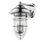 Acclaim Lighting - Dylan 3-Light Wall Light in Nautical Style - 10 Inches Wide
