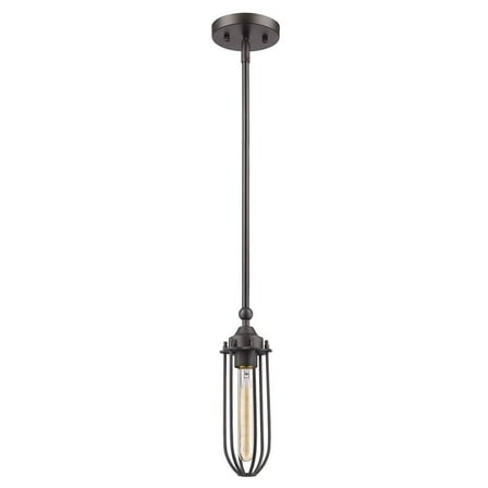 Acclaim Lighting - Garret - One Light Pendant in Antique Style - 5.25 Inches