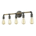 thumbnail image 1 of Acclaim Lighting - Grayson 5-Light Vanity - 28 Inches Wide by 6.25 Inches High, 1 of 2