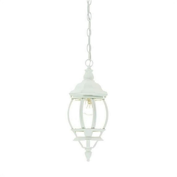 Acclaim Lighting Hanging Light,Matte Black,1-Light 5056BK