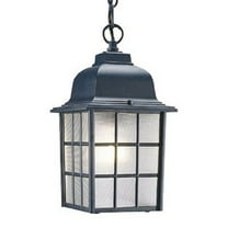 Acclaim Lighting - Nautica - One Light Outdoor Hanging Lantern - 6 Inches Wide