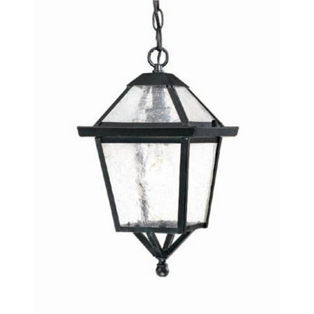 Acclaim Lighting - Charleston - One Light Outdoor Hanging Lantern - 8 Inches