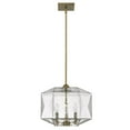 thumbnail image 1 of Acclaim Lighting IN21212BR Loft 3-Light Brass Pendant, 1 of 6