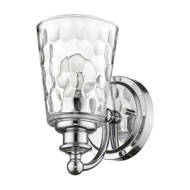 Acclaim Lighting IN40020CH Mae 1-Light Chrome Sconce