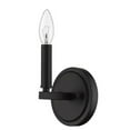 thumbnail image 1 of Acclaim Sawyer 1-Light Wall Sconce - Matte Black - IN41153BK, 1 of 2