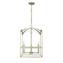 Acclaim Lighting In10016 Cormac 4 Light 16" Wide Pendant - Gold