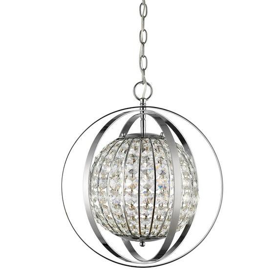 Acclaim Lighting In11095 Olivia 1 Light 18" Wide Pendant