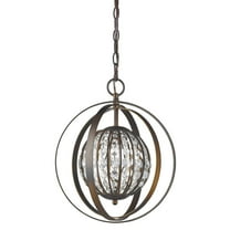 Acclaim Lighting In11097 Olivia 1 Light 13" Wide Pendant