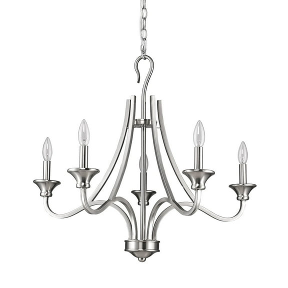Acclaim Lighting In11255 Michelle 5 Light 28" Wide Candle Style Chandelier