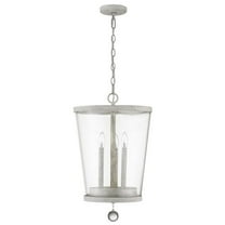 Acclaim Lighting In11343 Callie 3 Light 14" Wide Crystal Pendant