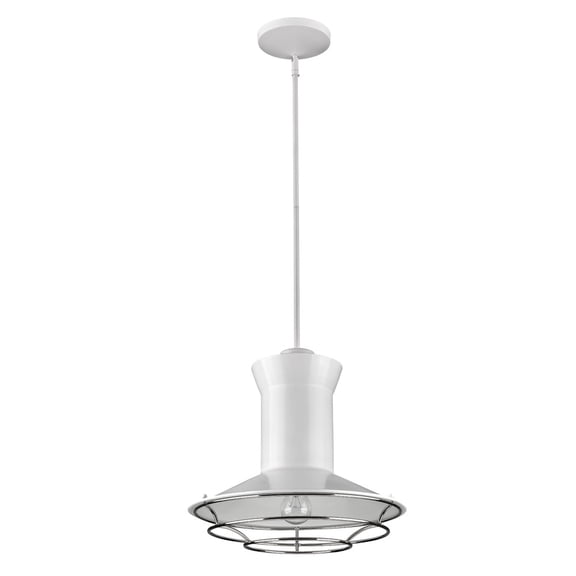Acclaim Lighting In21166 Newport 1 Light 16" Wide Pendant