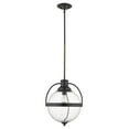 thumbnail image 1 of Acclaim Lighting In21176 Kassian 1 Light 13" Wide Pendant, 1 of 2