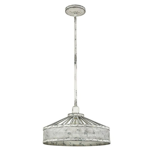 Acclaim Lighting In21514 Iris 1 Light 16" Wide Pendant
