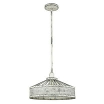 Acclaim Lighting In21514 Iris 1 Light 16" Wide Pendant