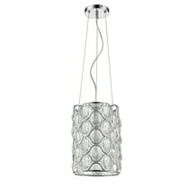 Acclaim Lighting In31089 Isabella 1 Light 8" Wide Pendant