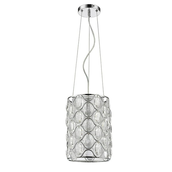 Acclaim Lighting In31089 Isabella 1 Light 8" Wide Pendant