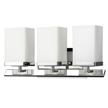 Acclaim Lighting In41326 Burgundy 3 Light 16" Wide Bathroom Vanity Light