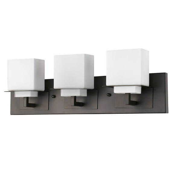 Acclaim Lighting In41331 Rampart 3 Light 22" Wide Bathroom Vanity Light