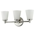 thumbnail image 1 of Acclaim Lighting In41342 Conti 3 Light 21" Wide Bathroom Vanity Light, 1 of 2