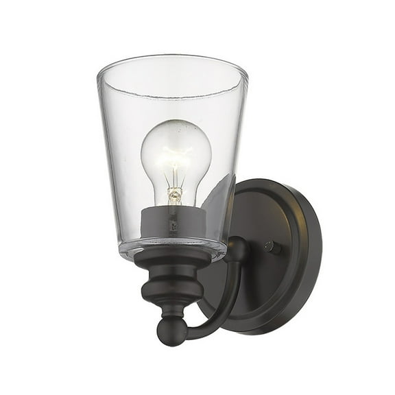 Acclaim Lighting In41400 Ceil 1 Light 8" Tall Bathroom Sconce