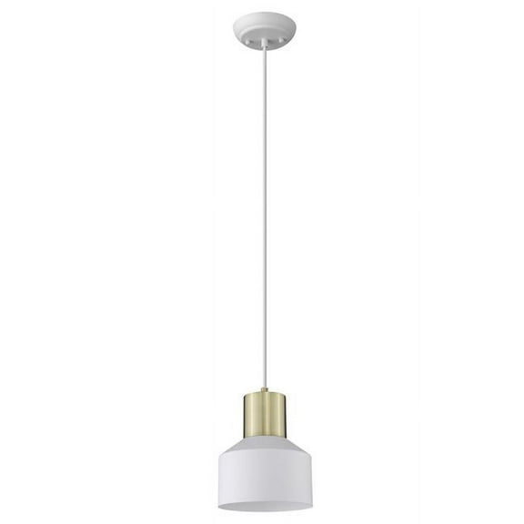 Acclaim Lighting - Ingo 1-Light Pendant - 6.25 Inches Wide by 8 Inches