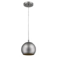 thumbnail image 1 of Acclaim Lighting - Lattitude - One Light Mini Pendant - 7 Inches Wide by 7, 1 of 4