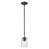 IN20014BK Acclaim Lighting Livvy - 1 Light Pendant     -Traditional Installation