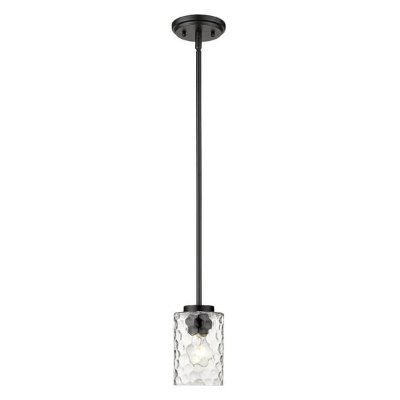 IN20014BK Acclaim Lighting Livvy - 1 Light Pendant     -Traditional Installation