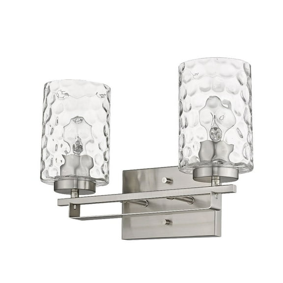 Acclaim Lighting - Livvy - 2 Light Bath Vanity in Modern Style - 15 Inches Wide