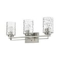 thumbnail image 1 of Acclaim Lighting - Livvy - 3 Light Bath Vanity in Modern Style - 24 Inches Wide, 1 of 7