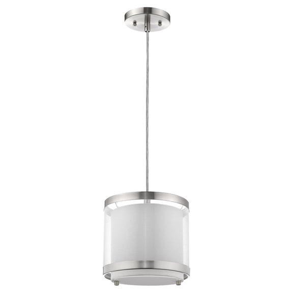 Acclaim Lighting - Lux - One Light Small Pendant - 7.5 Inches Wide by 8 Inches