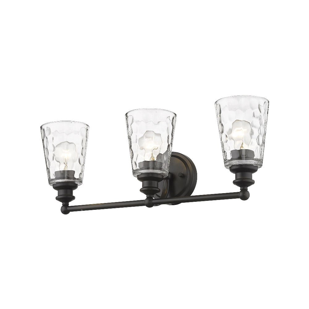 Acclaim Lighting - Mae - 3 Light Bath Vanity in Transitional Style - 22 ...