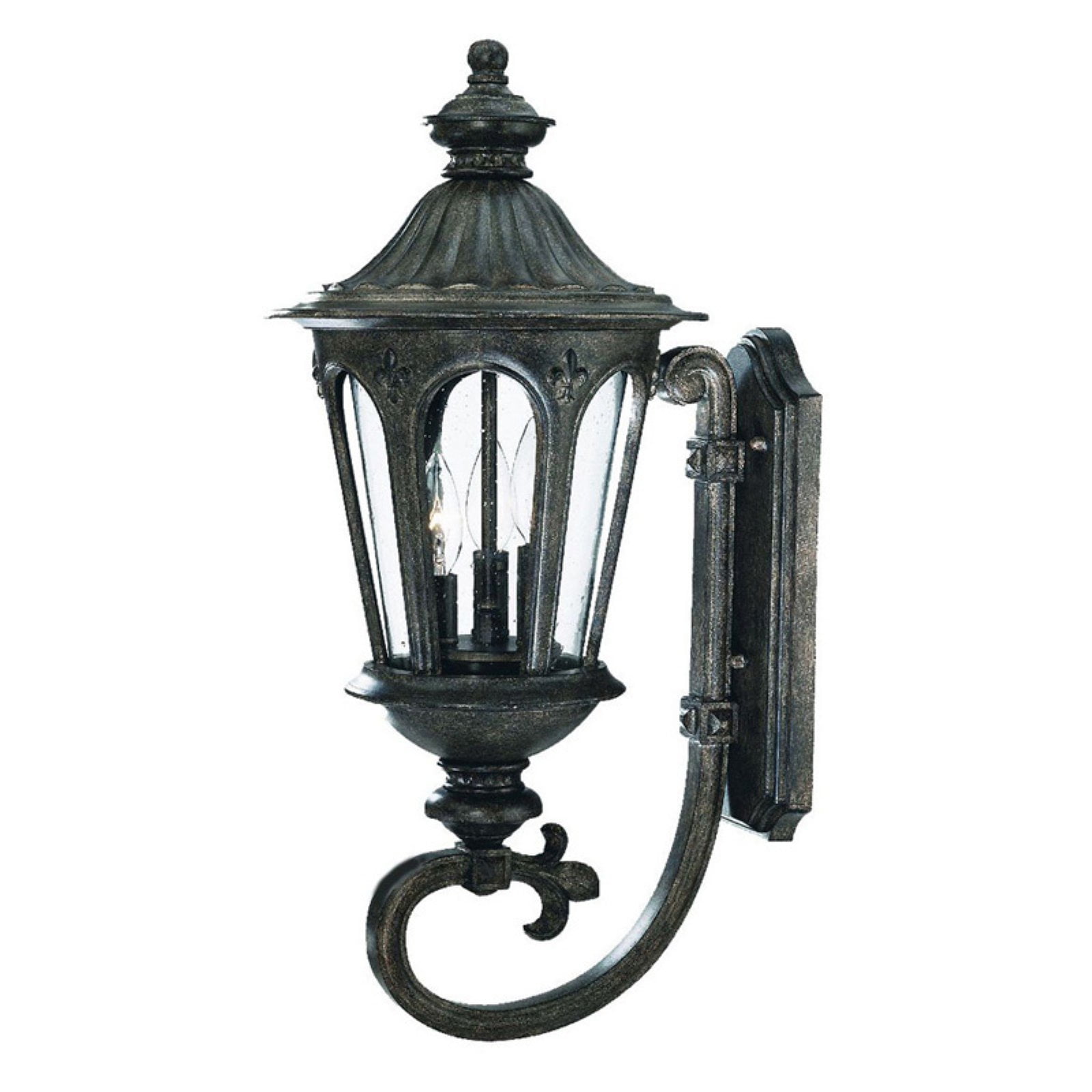 Acclaim Lighting Marietta 3 Light Outdoor Wall Mount Light Fixture