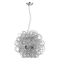 Acclaim Lighting - Mingle - Four Light Large Pendant - 23 Inches Wide by 25