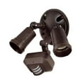 thumbnail image 1 of Acclaim Lighting Motion Activated Floodlights 2 Light Outdoor Light Fixture, 1 of 2