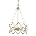thumbnail image 1 of Acclaim Lighting - Nora - Four Light Chandelier - 15 Inches Wide by 24.5 Inches, 1 of 1