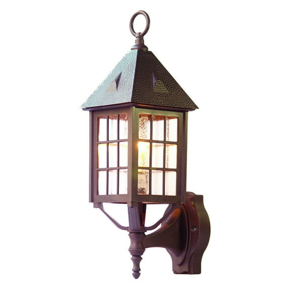 Acclaim Lighting Outer Banks Outdoor Wall Mount Light Fixture