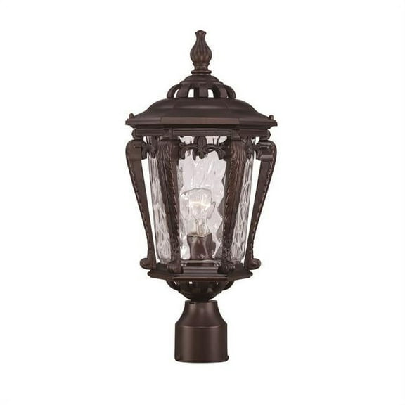 Acclaim Lighting 3557 Stratford 1 Light Post Light - Bronze