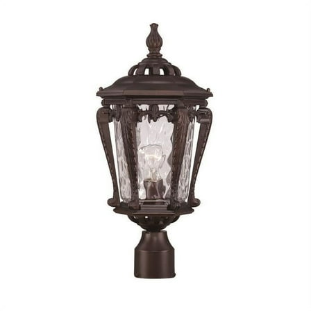 Acclaim Lighting 3557 Stratford 1 Light Post Light - Bronze