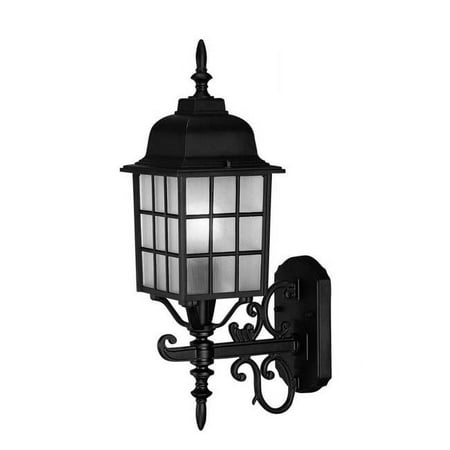 Acclaim Lighting 5277 Dover 1 Light 19" Height Post Light - Wood