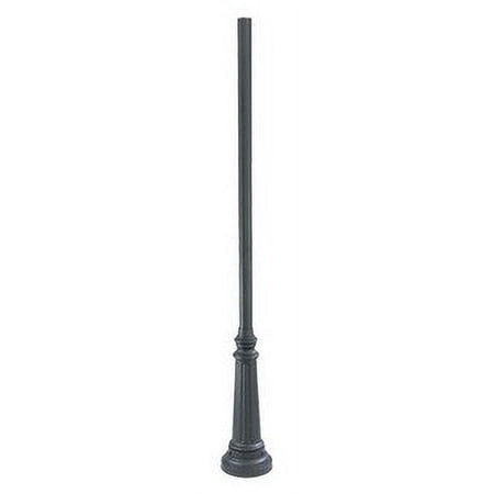 Acclaim Lighting - Surface Mount - Fluted Post - 11.75 Inches Wide by 96 Inches
