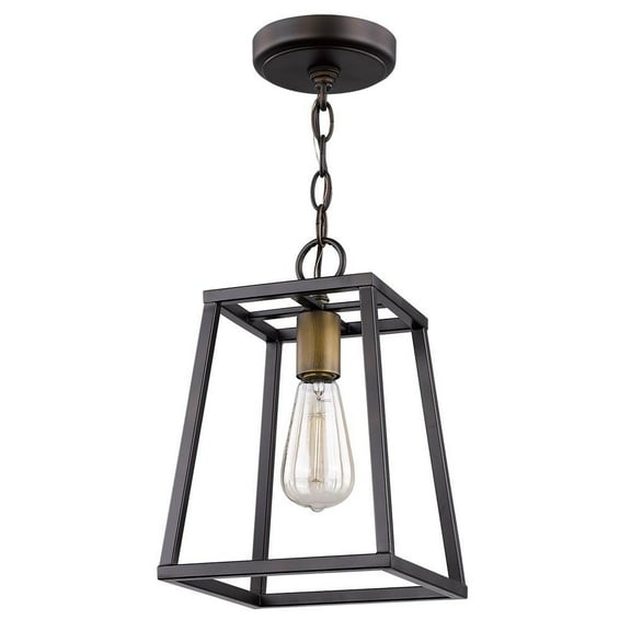Acclaim Lighting - Tiberton - One Light Pendant in Modern Style - 8 Inches Wide