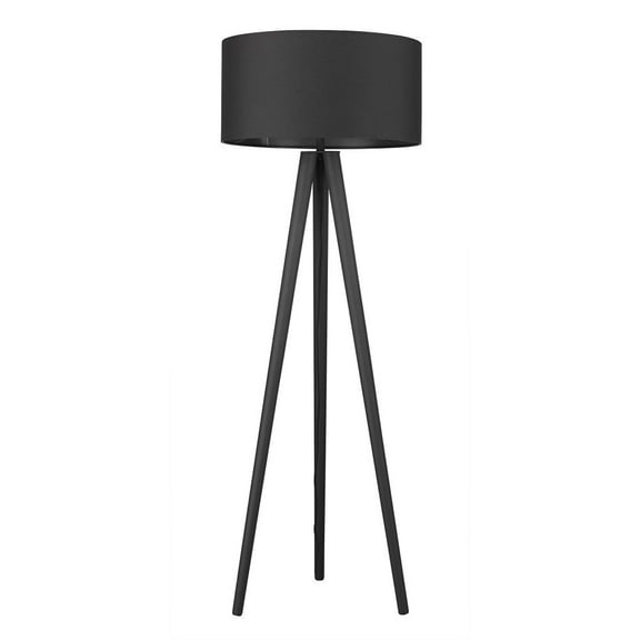 Acclaim Lighting - Tourer 1-Light Floor Lamp in Modern Style - 23.75 Inches Wide